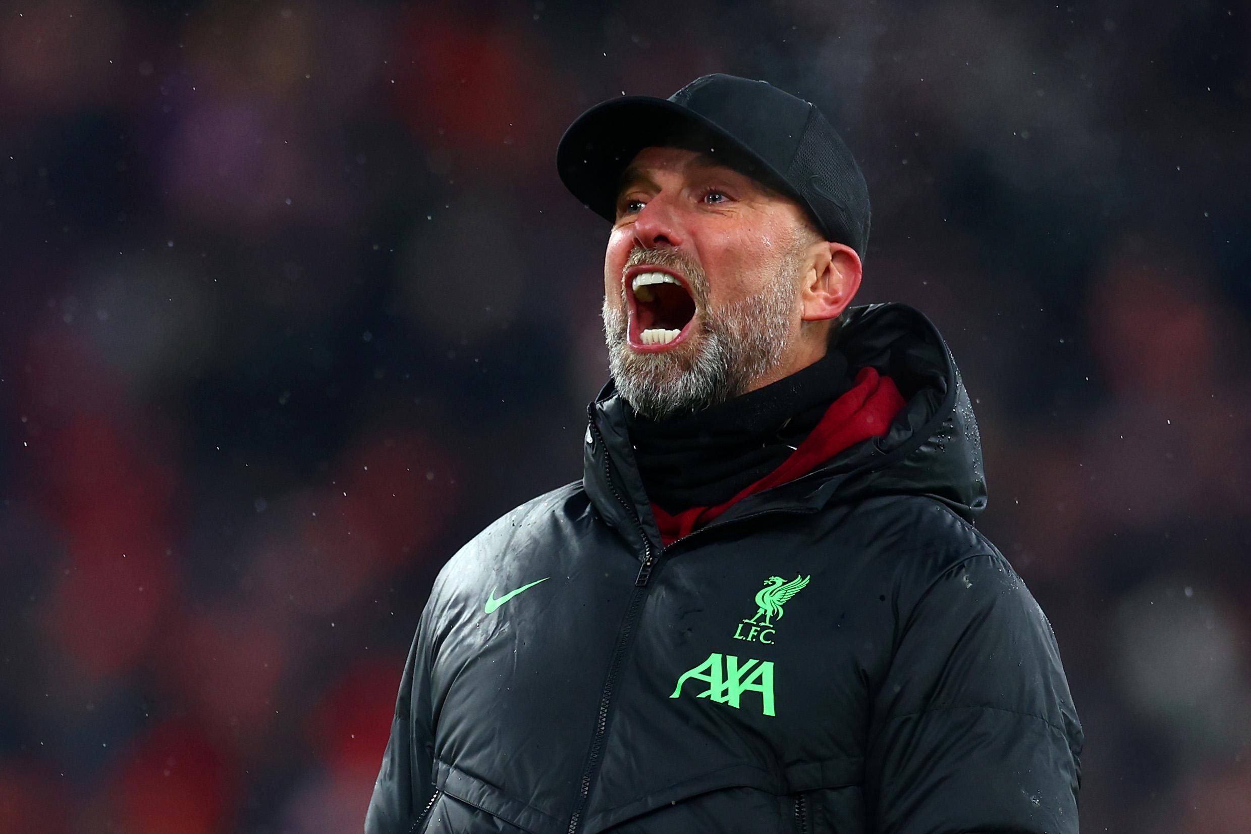 Юрген Клопп повернеться до роботи у футболі Юрген Клопп повернеться до роботи у футболі