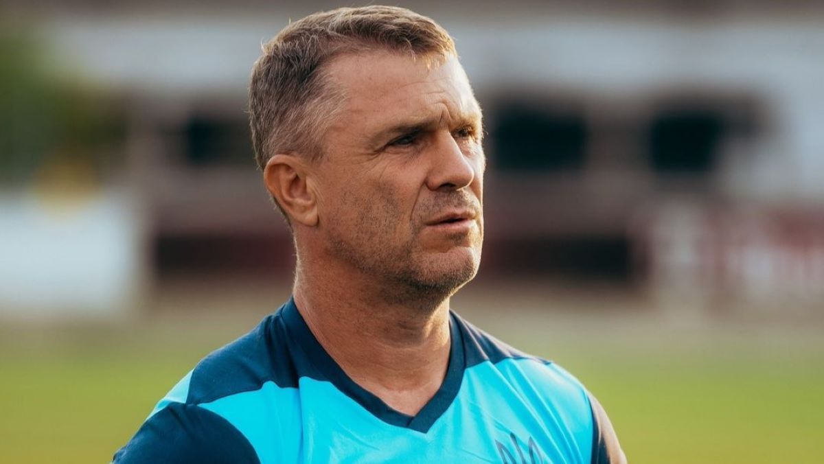 Ребров об октябрьских матчах Ребров об октябрьских матчах