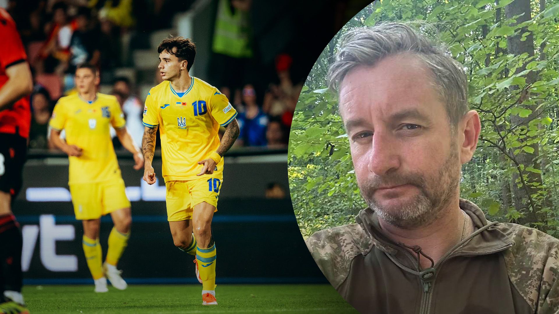 Жадан о хейте сборной Жадан о хейте сборной