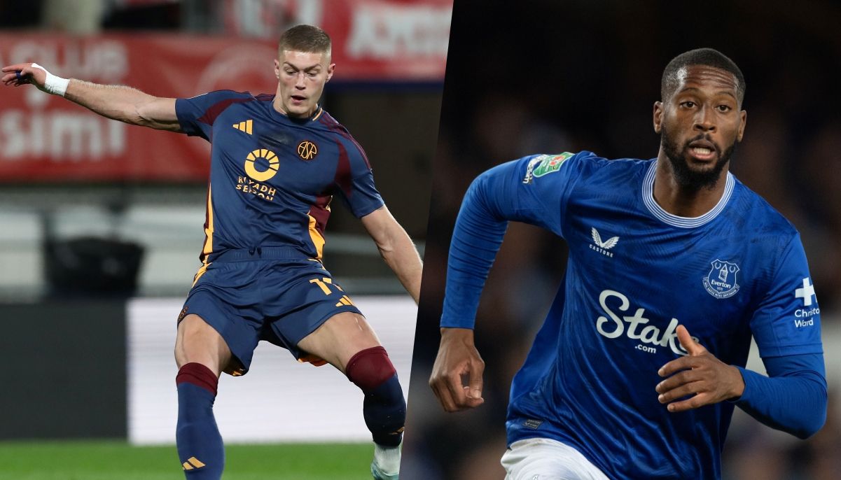 Рома - Бету із Евертона розглядають потенційним дублером Артема Довбика Рома - Бету із Евертона розглядають потенційним дублером Артема Довбика