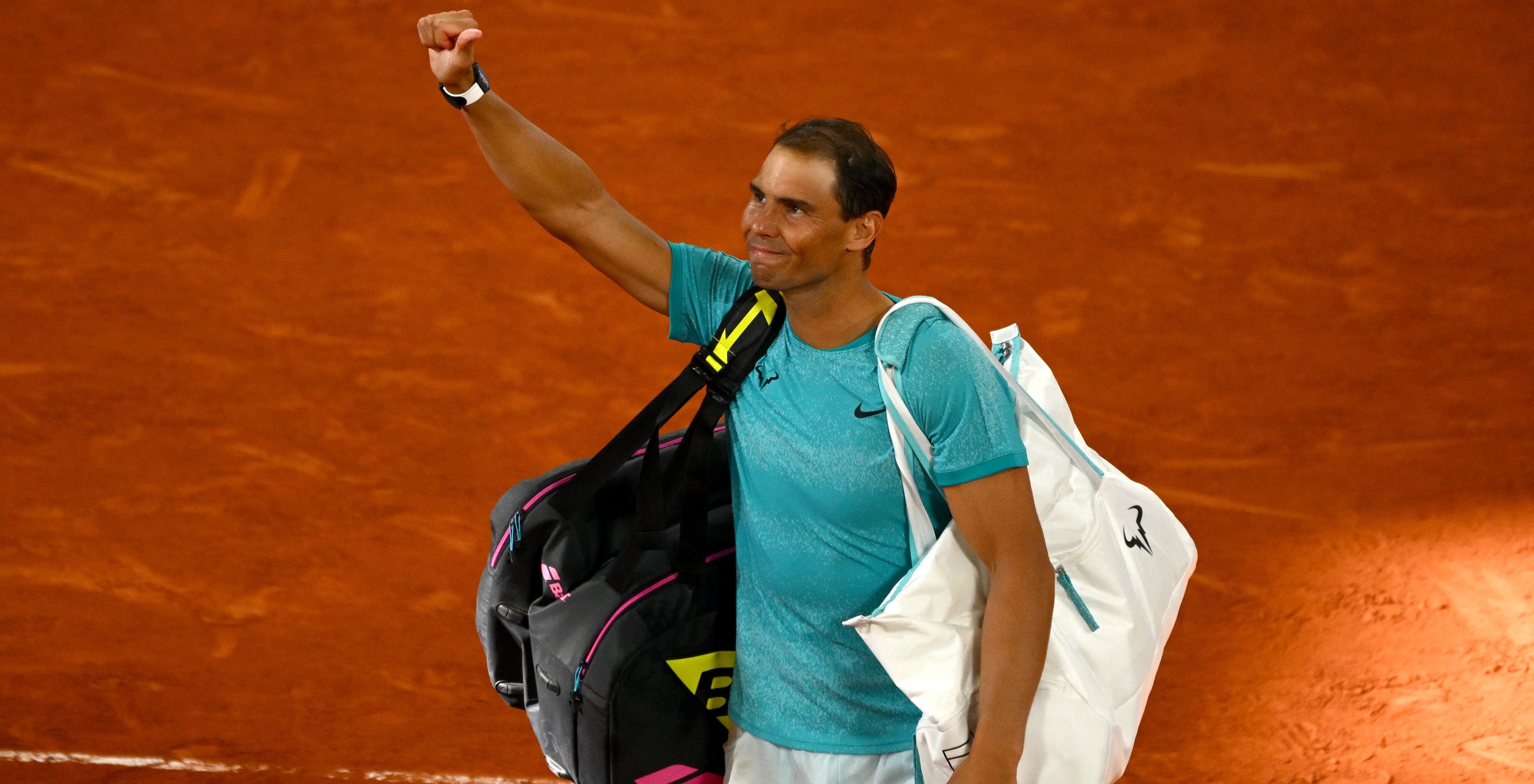 Биография Рафаэля Надаля - Sport News 24 Биография Рафаэля Надаля - Sport News 24