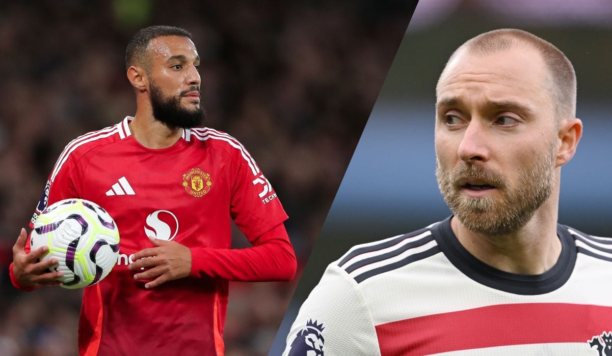 Нуссаир Мазрауи - защитник Манчестер Юнайтед имеет проблемы с сердцем Нуссаир Мазрауи - защитник Манчестер Юнайтед имеет проблемы с сердцем