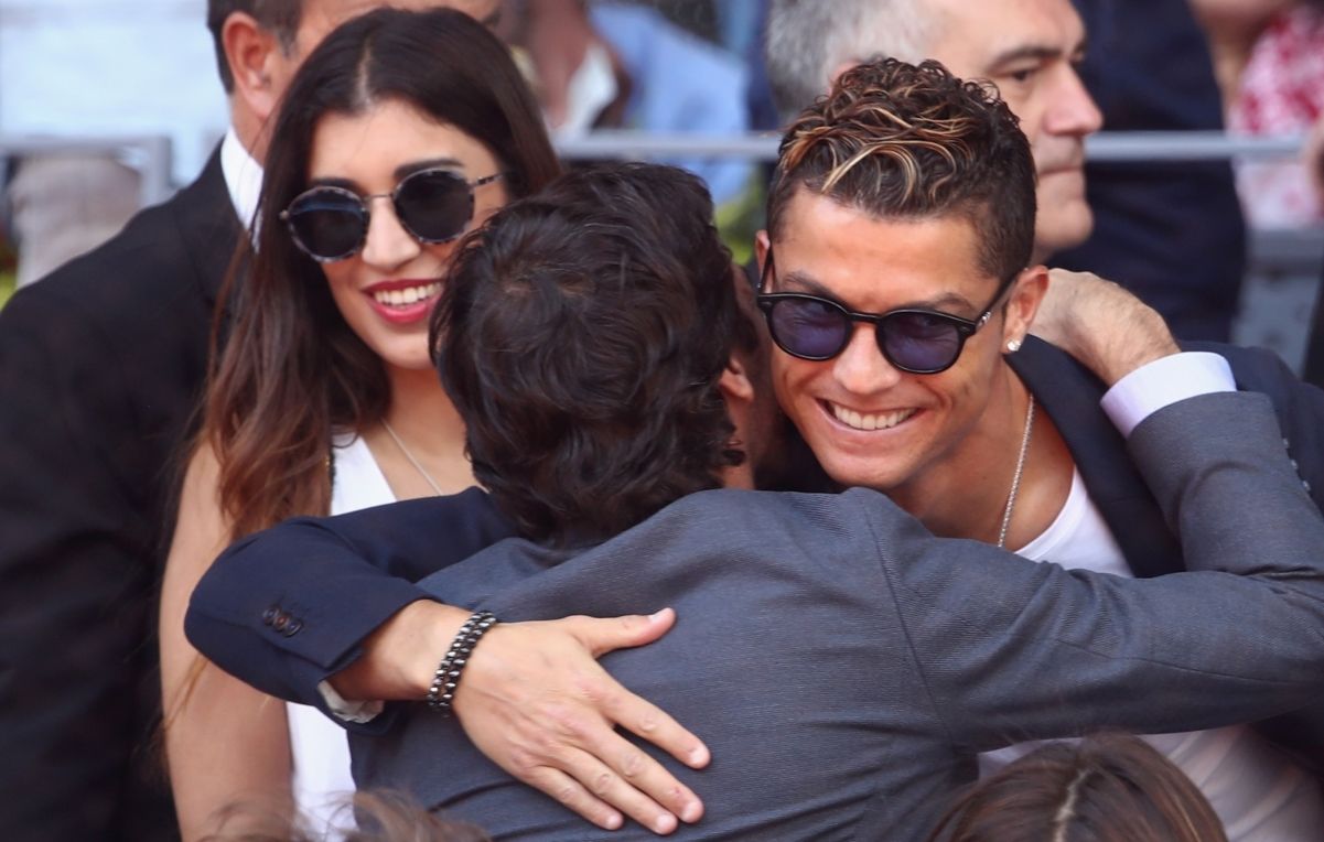 Криштиану Роналду отреагировал на завершение карьеры Рафаэля Надаля Криштиану Роналду отреагировал на завершение карьеры Рафаэля Надаля