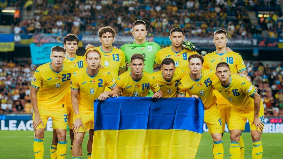 Заявка збірної України на матч проти Грузії Заявка збірної України на матч проти Грузії