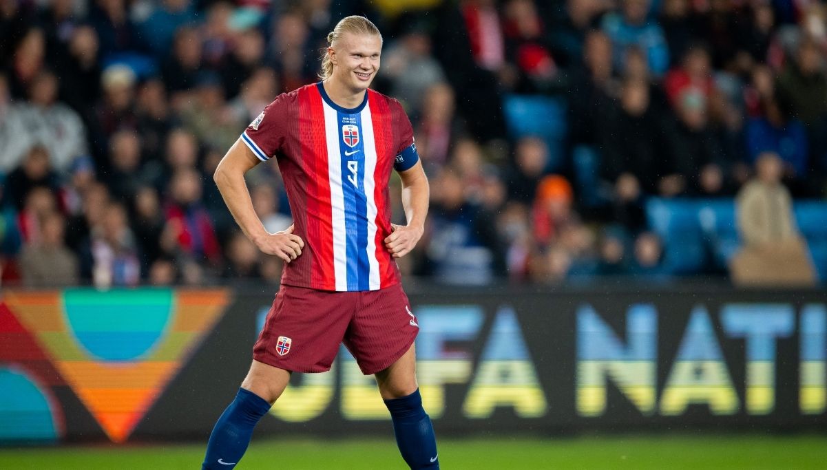 Эрлинг Браут Холанд стал лучшим бомбардиром сборной Норвегии Эрлинг Браут Холанд стал лучшим бомбардиром сборной Норвегии