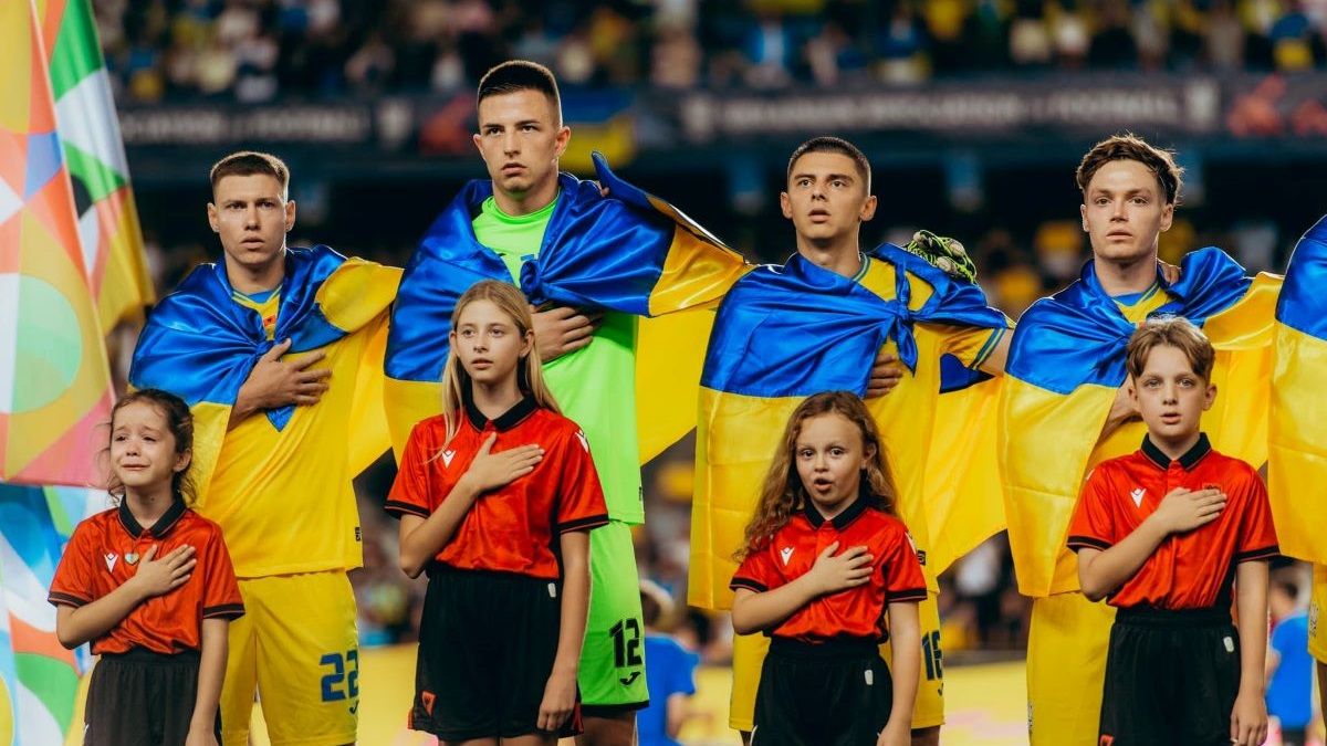 Україна – Грузія: де дивитися матч Україна – Грузія: де дивитися матч