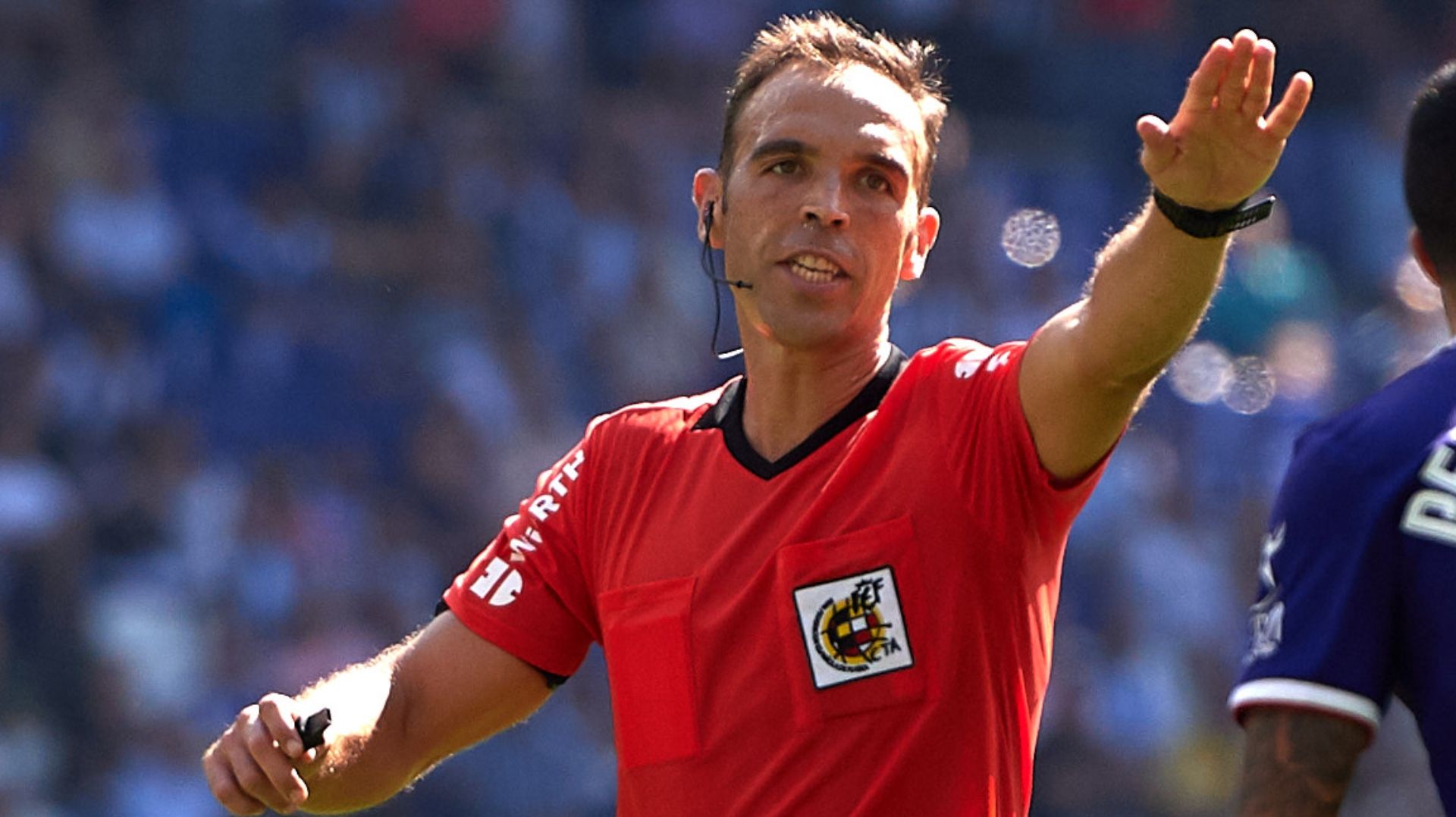 Гильермо Куадра рассудит Украину и Чехию Гильермо Куадра рассудит Украину и Чехию