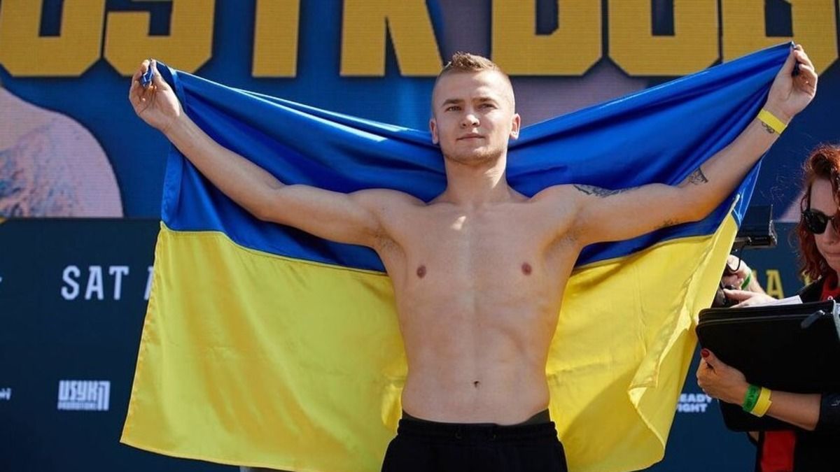 Українець Соломенніков проведе чемпіонський бій - дата та місце поєдинку