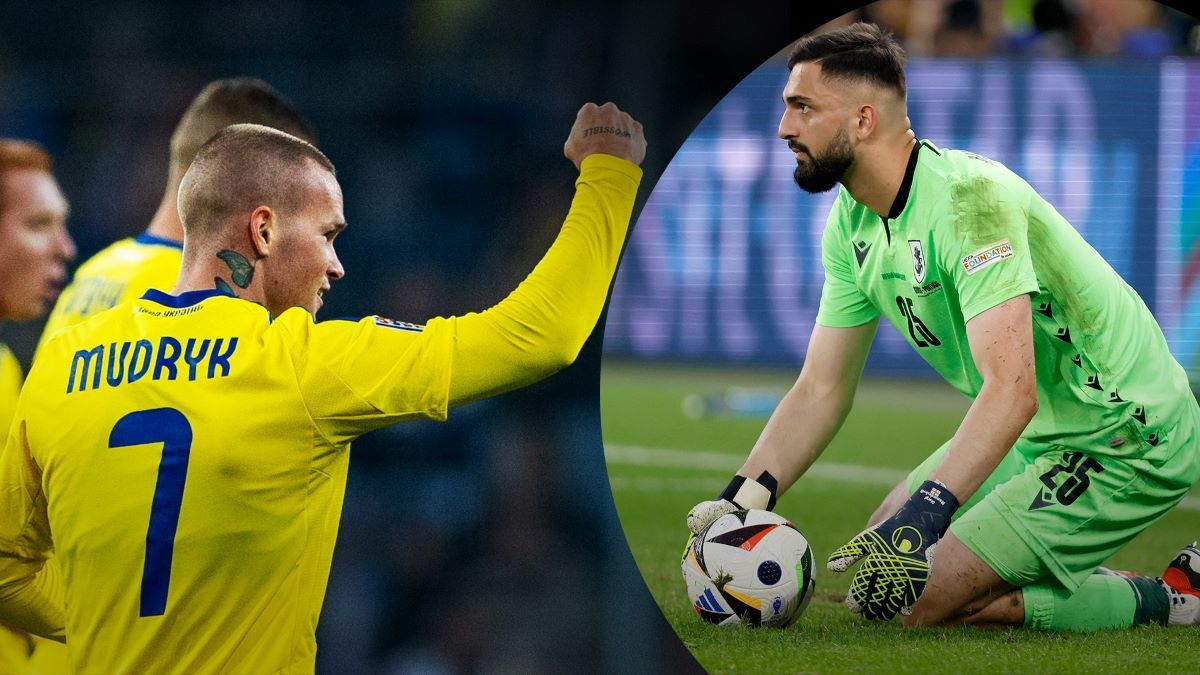 Мамардашвілі про матч з Україною Мамардашвілі про матч з Україною