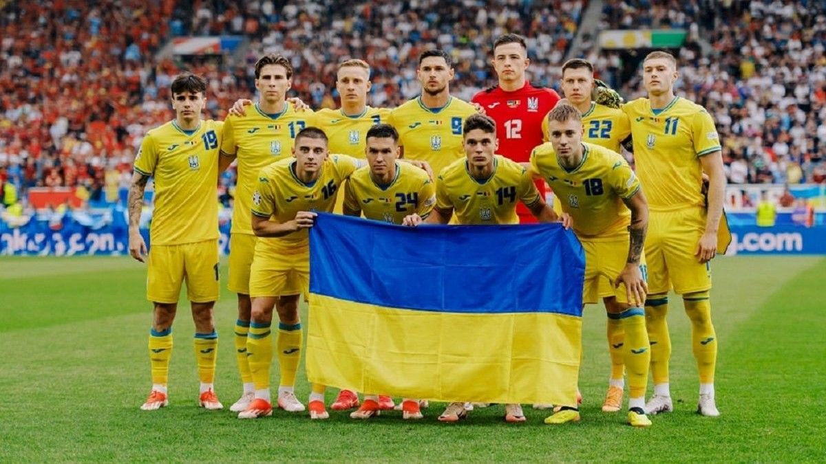 Календар матчів збірної України в Лізі націй Календар матчів збірної України в Лізі націй