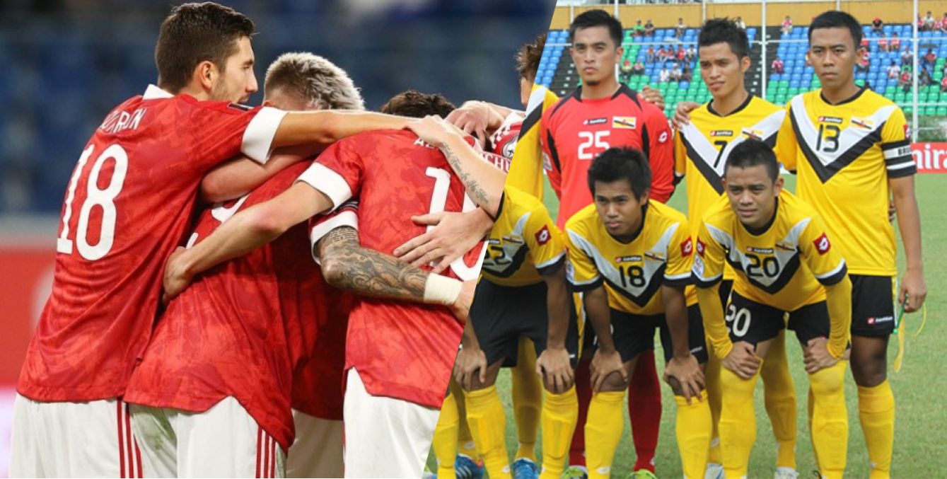 Сборную Россию высмеяли из-за предстоящих товарищеских матчей с Брунеем и Сирией Сборную Россию высмеяли из-за предстоящих товарищеских матчей с Брунеем и Сирией