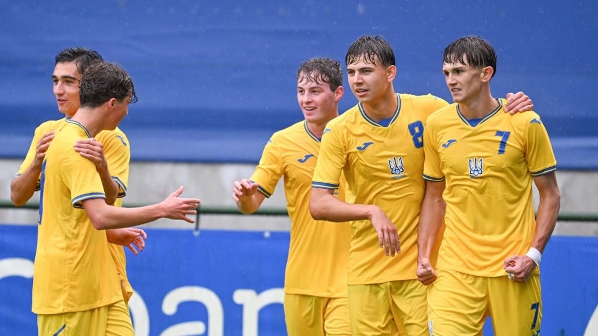 Украина U-17 – Казахстан U-17 - результат и обзор матча квалификации на Евро-2025 Украина U-17 – Казахстан U-17 - результат и обзор матча квалификации на Евро-2025