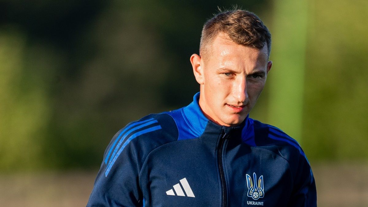 Ризнык получил травму Ризнык получил травму