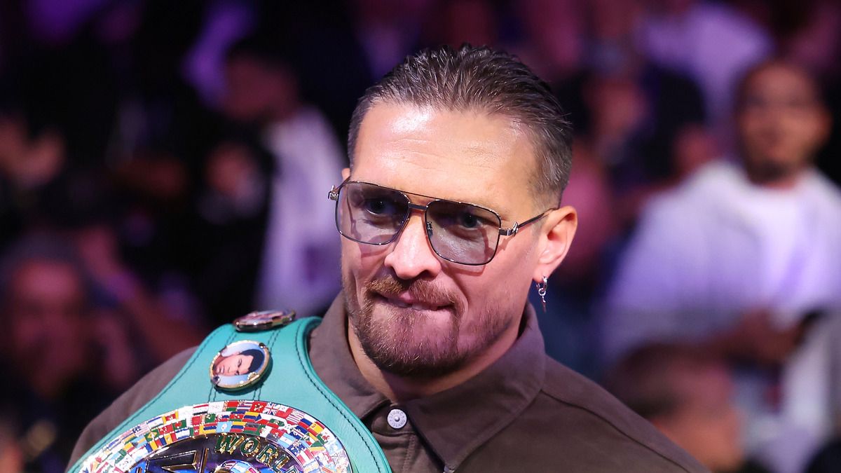 Олександр Усик поповнить топ-10 найстарших чемпіонів світу Олександр Усик поповнить топ-10 найстарших чемпіонів світу