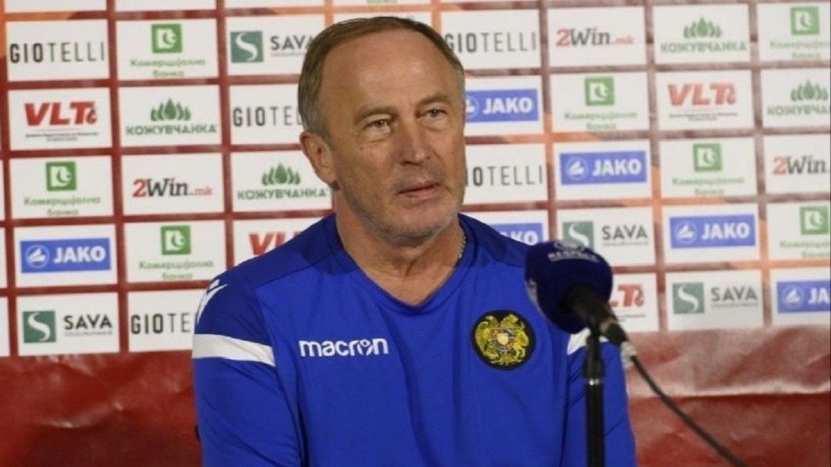 Петраков прокомментировал свое увольнение Петраков прокомментировал свое увольнение