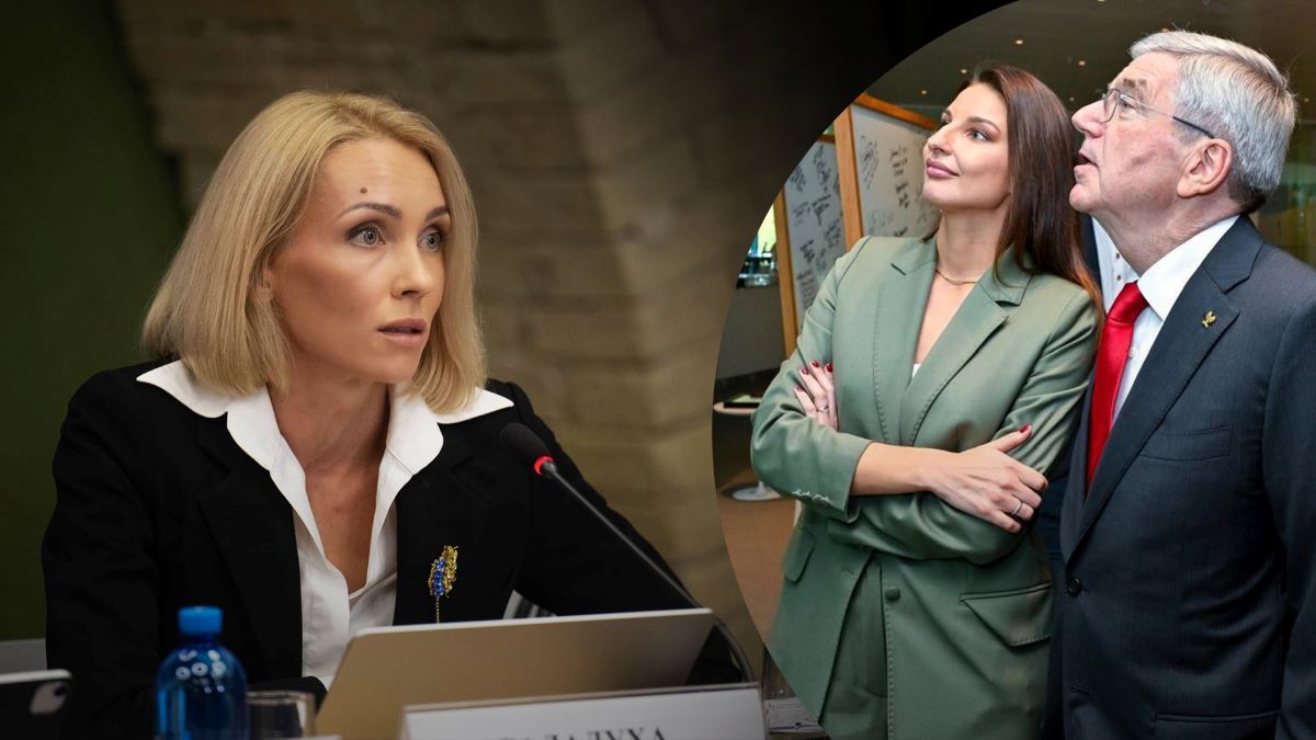 Саладуха розкритикувала Баха Саладуха розкритикувала Баха