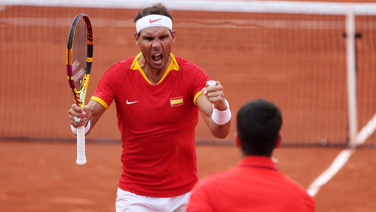 Надаль може продовжити кар'єру у топовому клубі світу - Реал чи Барселона Надаль може продовжити кар'єру у топовому клубі світу - Реал чи Барселона