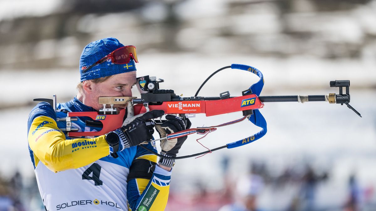 Біатлоніст Єспер Нелін отримав зараження крові під час допінг-тесту Біатлоніст Єспер Нелін отримав зараження крові під час допінг-тесту