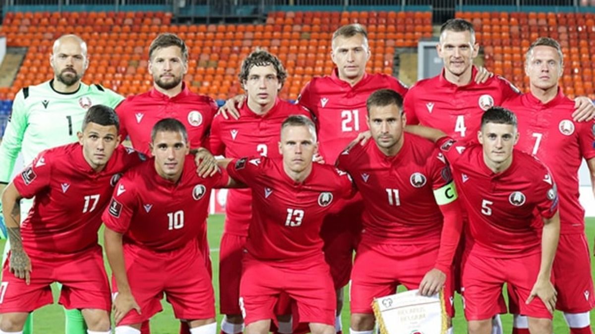 Лига наций-2024/25 - почему матч Беларуси и Северной Ирландии под угрозой срыва Лига наций-2024/25 - почему матч Беларуси и Северной Ирландии под угрозой срыва