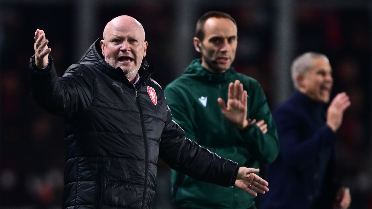 Иван Гашек о матче Украина – Чехия Иван Гашек о матче Украина – Чехия