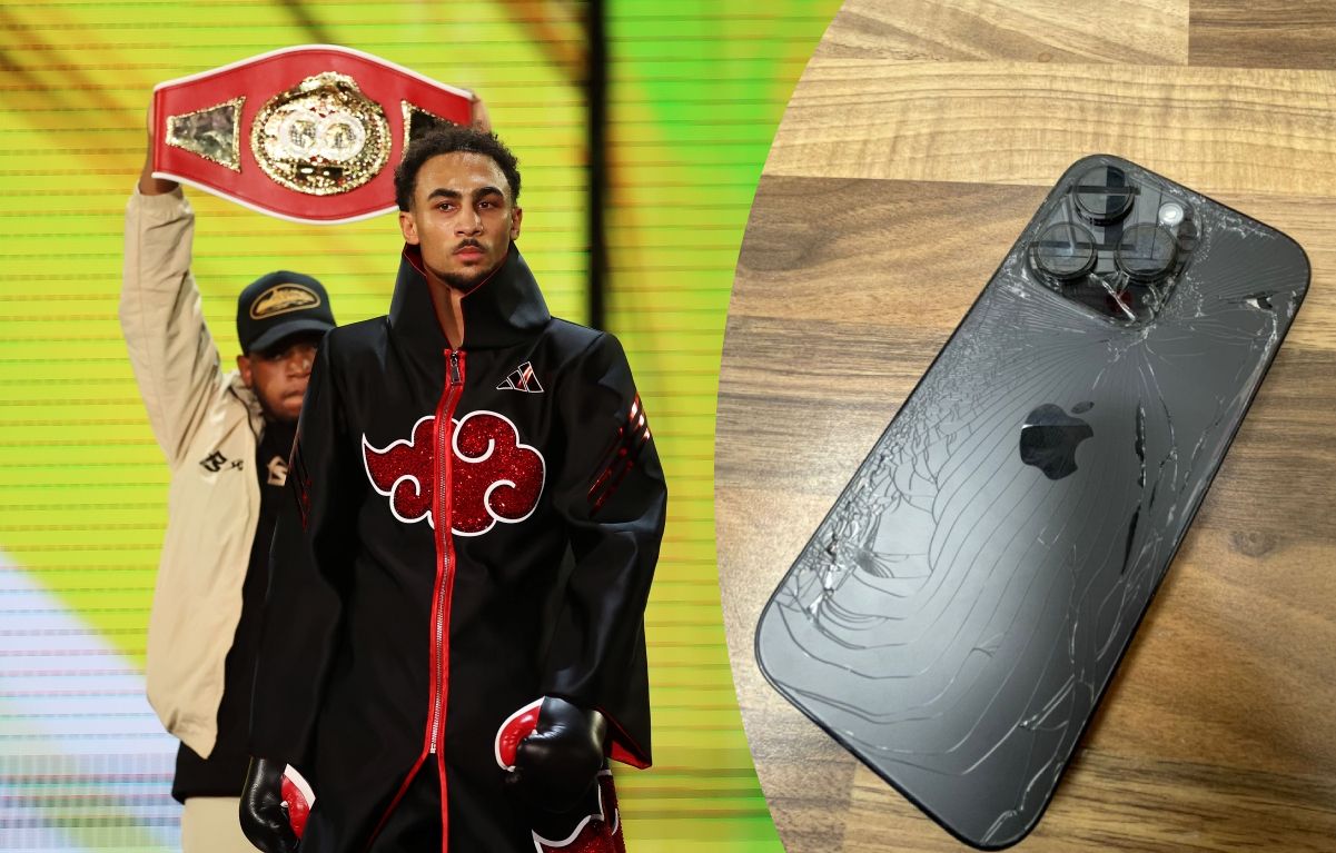 Бенджамин Уиттакер подрался с фанатом в аэропорту после боя с Лиамом Кэмероном Бенджамин Уиттакер подрался с фанатом в аэропорту после боя с Лиамом Кэмероном