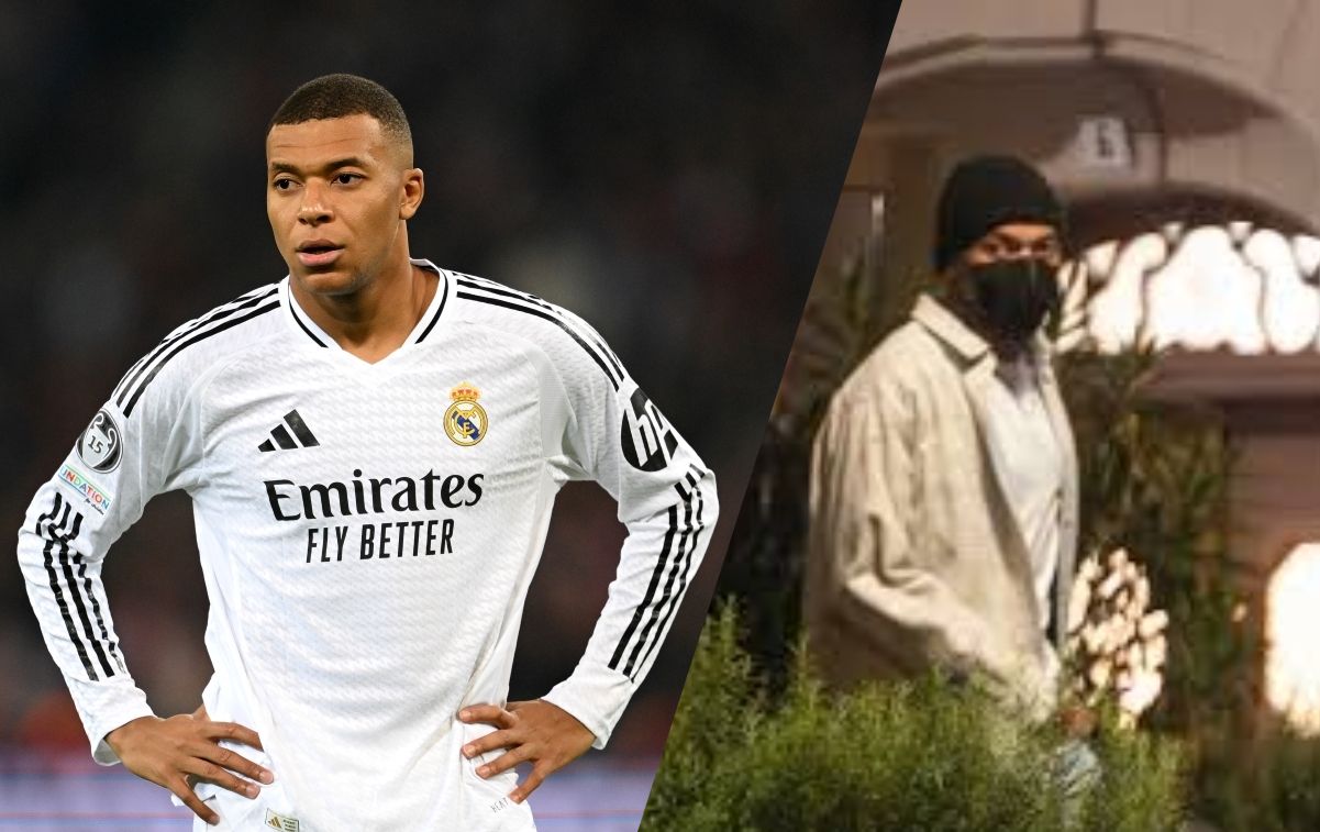 Кіліан Мбаппе - нападника Реала звинувачують у сексуальному насильстві у Швеції - Sport New Кіліан Мбаппе - нападника Реала звинувачують у сексуальному насильстві у Швеції - Sport New