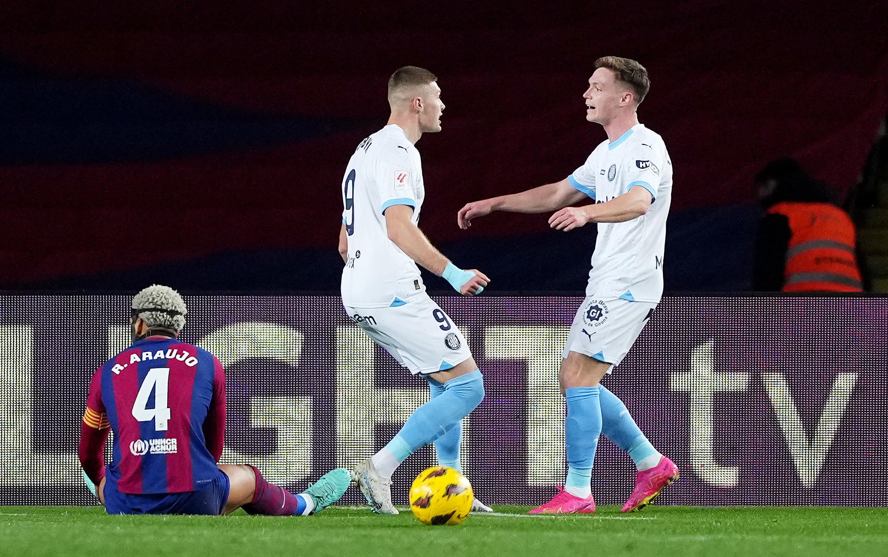 Довбик и Цыганков сорвали трансфер россиянина Довбик и Цыганков сорвали трансфер россиянина