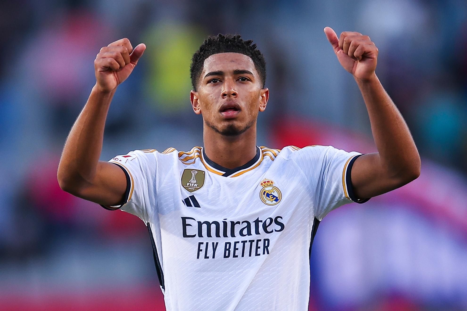 Беллінгем здійснив мрію дитини Беллінгем здійснив мрію дитини