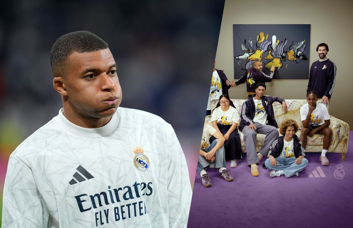 Реал исключил Килиана Мбаппе из рекламной компании из-за скандала с изнасилованием Реал исключил Килиана Мбаппе из рекламной компании из-за скандала с изнасилованием