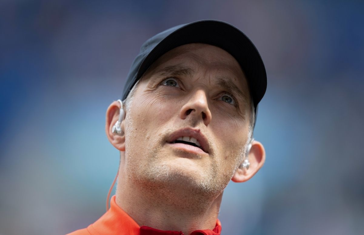 Томас Тухель - екстренер Челсі та Баварії може очолити збірну Англії Томас Тухель - екстренер Челсі та Баварії може очолити збірну Англії