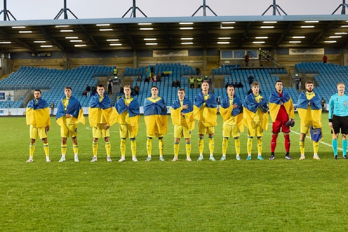 Сербія – Україна- відео голу та огляд матчу 10 туру відбору на Євро-2025 U-21 Сербія – Україна- відео голу та огляд матчу 10 туру відбору на Євро-2025 U-21