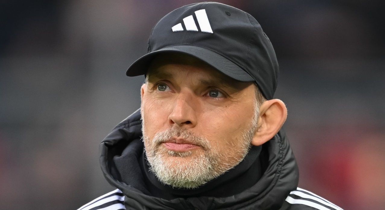 Тухель став тренером Англії Тухель став тренером Англії