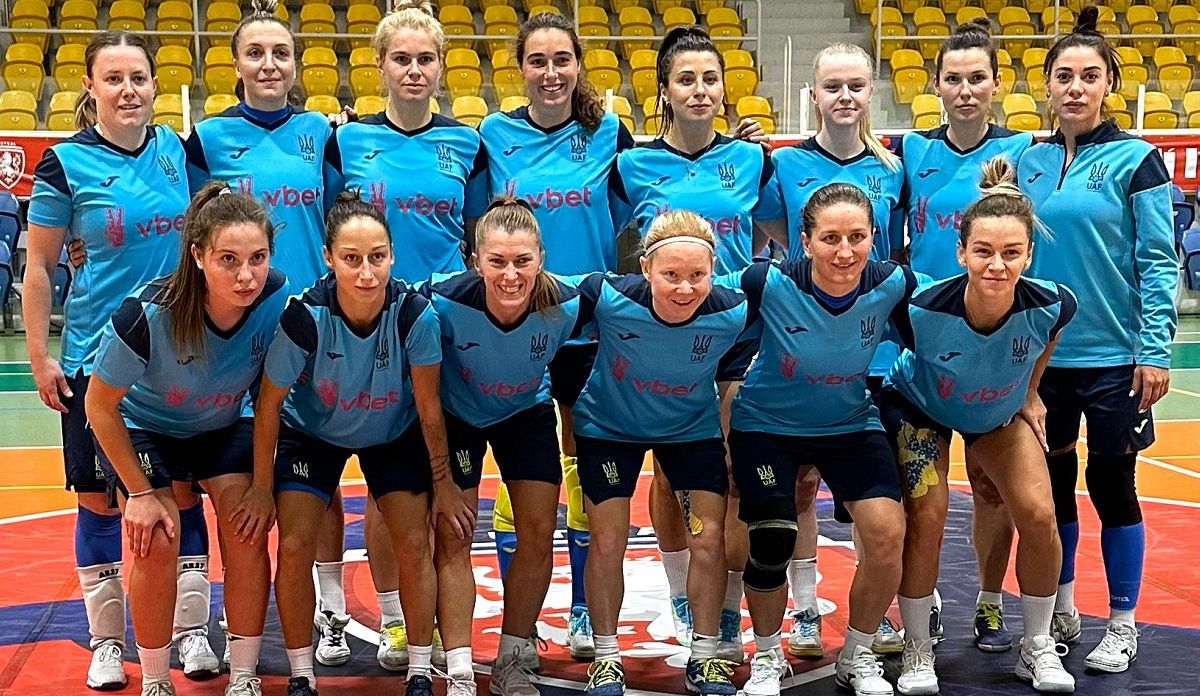 Украина и отбор на ЧМ-2025 - календарь матчей, дата, когда играет женская сборная по футзалу Украина и отбор на ЧМ-2025 - календарь матчей, дата, когда играет женская сборная по футзалу