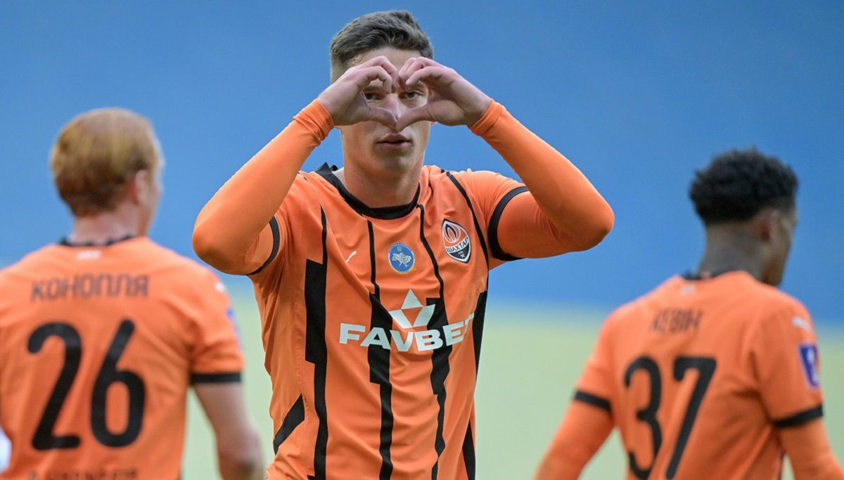 Арсенал зацікавлений у трансфері Судакова - що відомо про інтерес Арсенал зацікавлений у трансфері Судакова - що відомо про інтерес