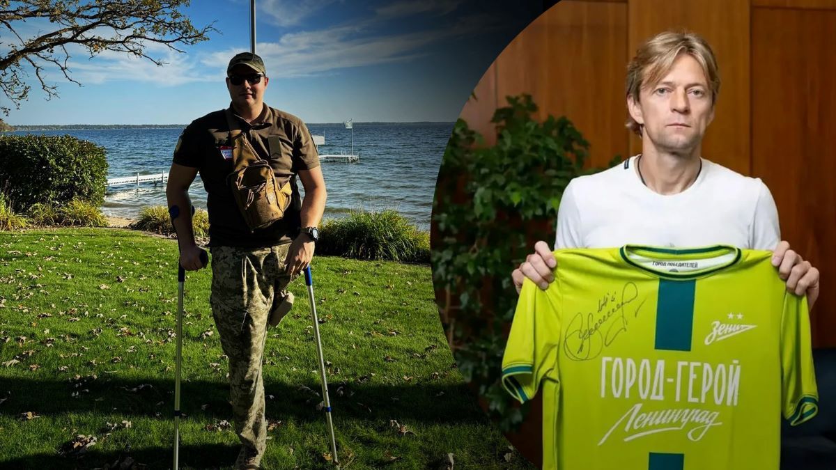 Український воїн розкритикував Анатолія Тимощука Український воїн розкритикував Анатолія Тимощука