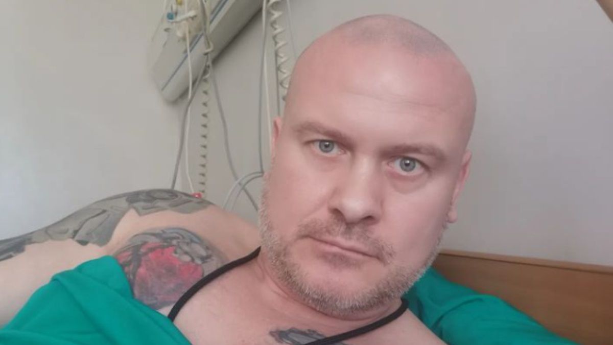 Узелков получил инвалидность Узелков получил инвалидность