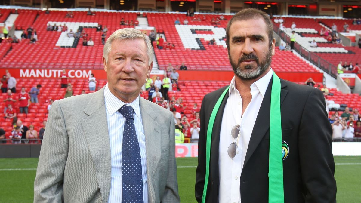 Эрик Кантона об увольнении сэра Алекса Фергюсона Эрик Кантона об увольнении сэра Алекса Фергюсона