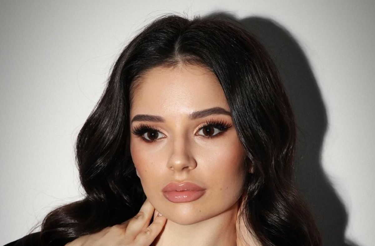 София Малецкая стала новой клубной ведущей Металлиста 1925 София Малецкая стала новой клубной ведущей Металлиста 1925