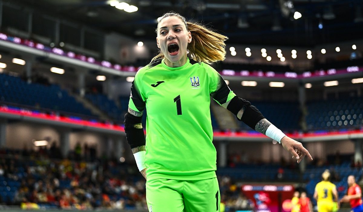 Україна – Франція - відео голів та огляд матчу відбору на ЧС-2025 з футзалу Україна – Франція - відео голів та огляд матчу відбору на ЧС-2025 з футзалу