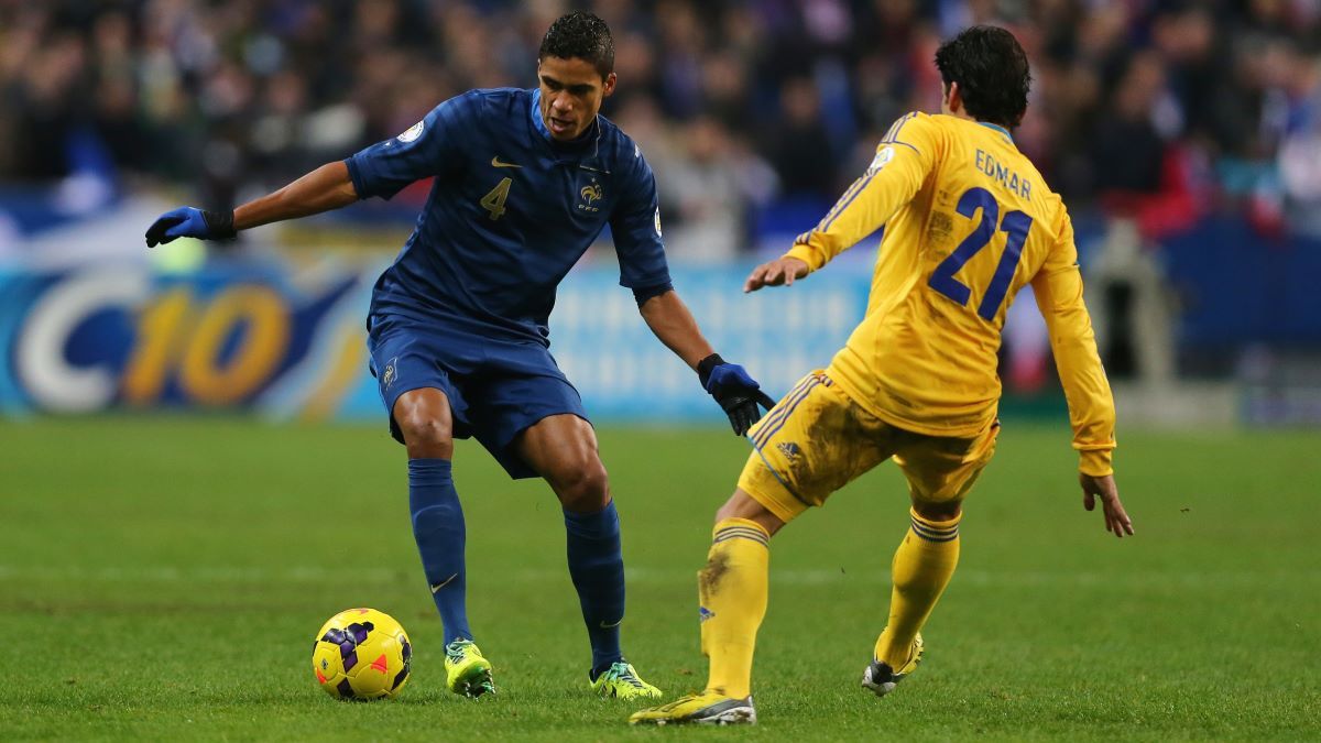 Матч проти України став фатальним для Варана Матч проти України став фатальним для Варана