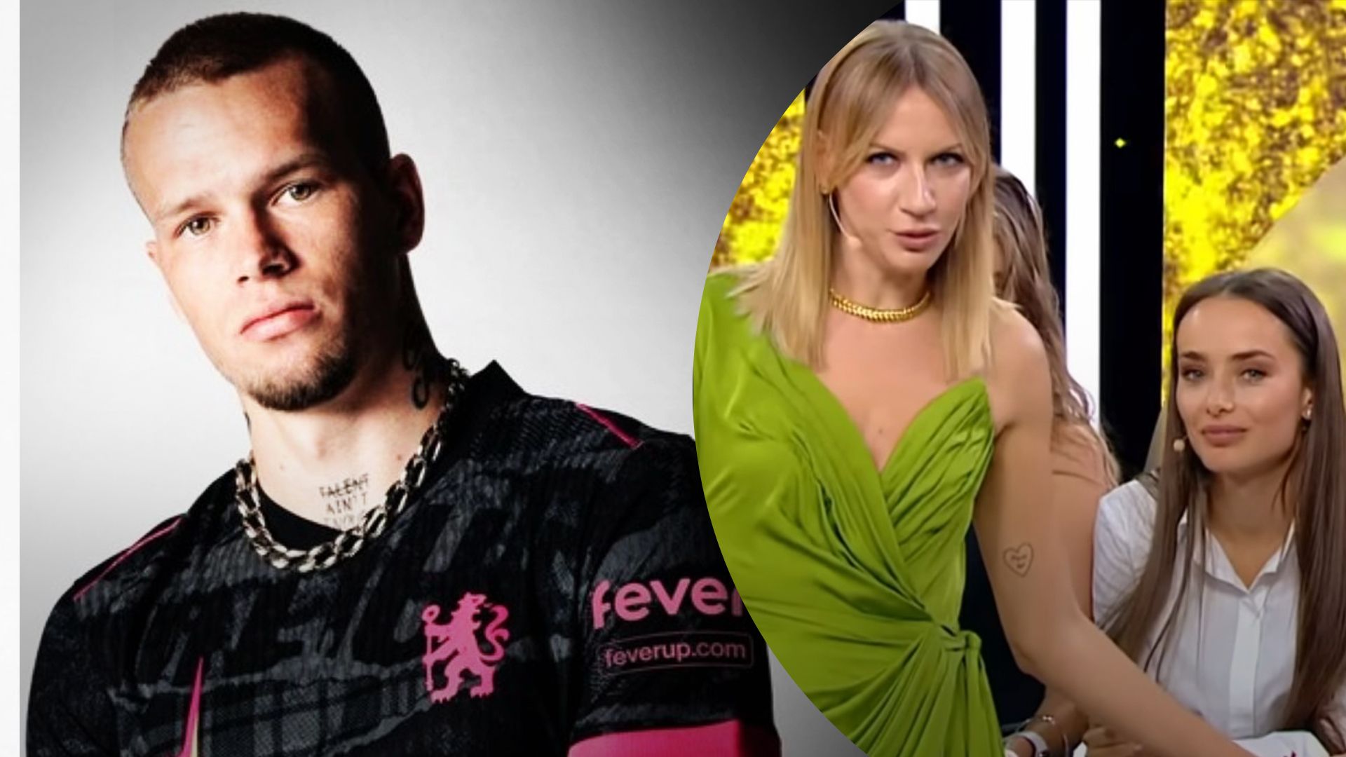 Леся Нікітюк та Ксенія Мішина згадали про Михайла Мудрика Леся Нікітюк та Ксенія Мішина згадали про Михайла Мудрика