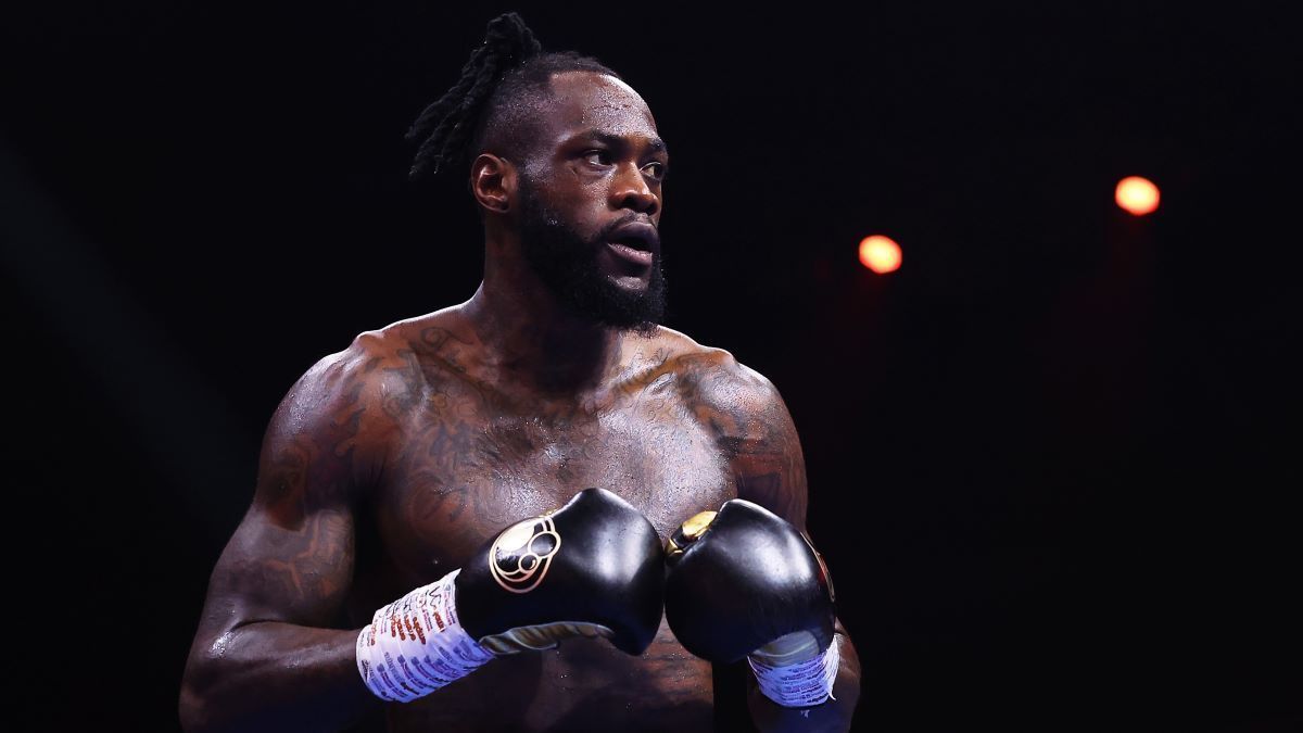 Вайлдеру запропонували бій за титул Вайлдеру запропонували бій за титул