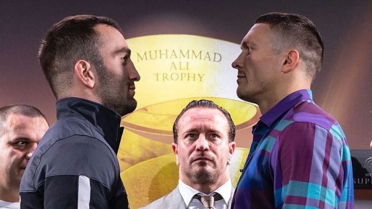 Мурата Гассієва не пустили до Австрії на бій проти Юнгквіста Мурата Гассієва не пустили до Австрії на бій проти Юнгквіста