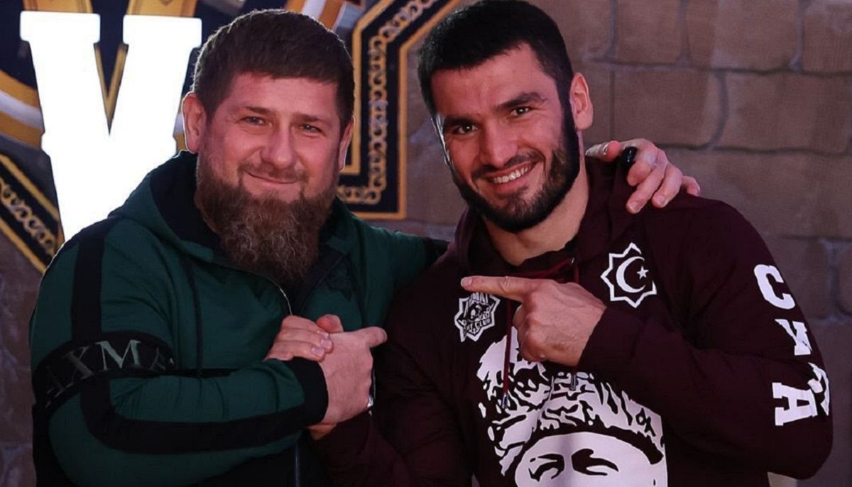 Артур Бетербієв розповів, чому став громадянином Канади Артур Бетербієв розповів, чому став громадянином Канади