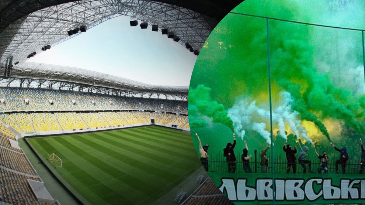 Рух Карпати - скільки фанатів зелено-білих зможуть відвідати львівське дербі Рух Карпати - скільки фанатів зелено-білих зможуть відвідати львівське дербі