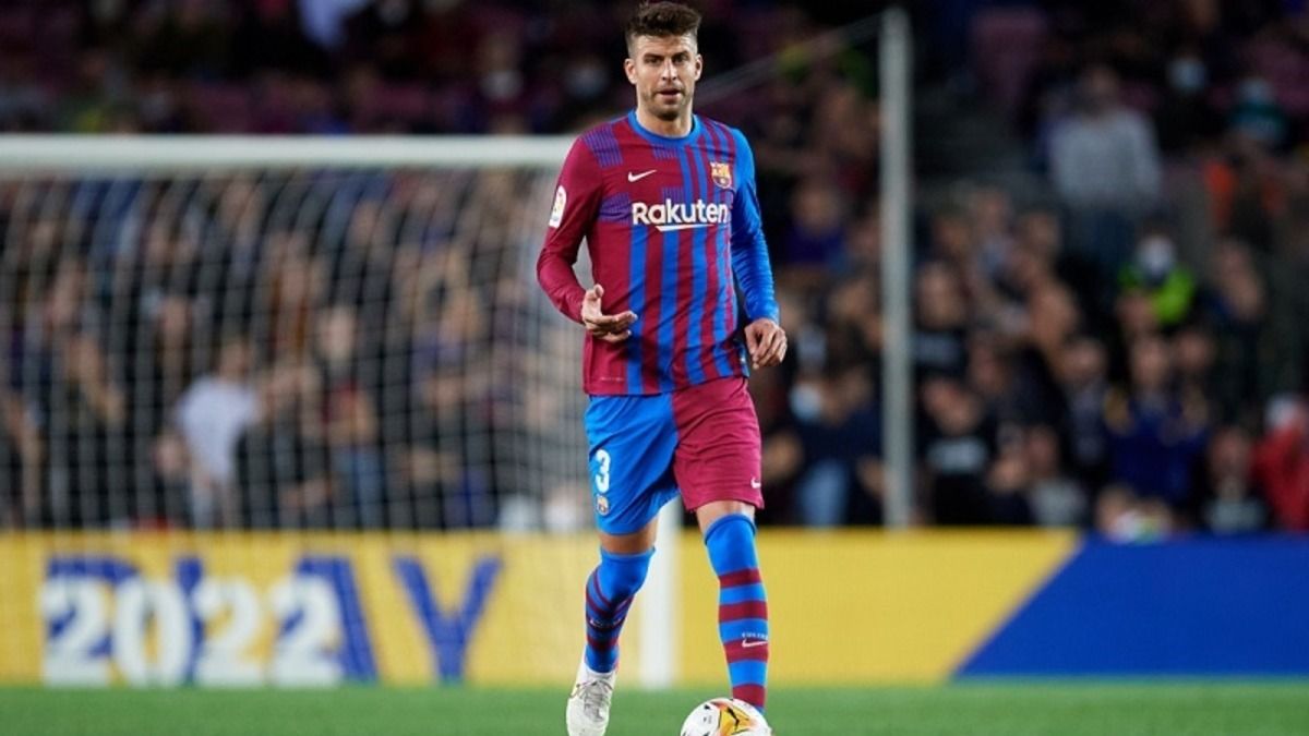 Жерар Пике предложил УЕФА разгрузить график матчей сборных и клубов Жерар Пике предложил УЕФА разгрузить график матчей сборных и клубов