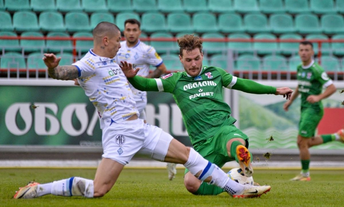 Оболонь Динамо - результат матчу 10-го туру УПЛ сезону-2024/2025 - відеоогляд матчу Оболонь Динамо - результат матчу 10-го туру УПЛ сезону-2024/2025 - відеоогляд матчу