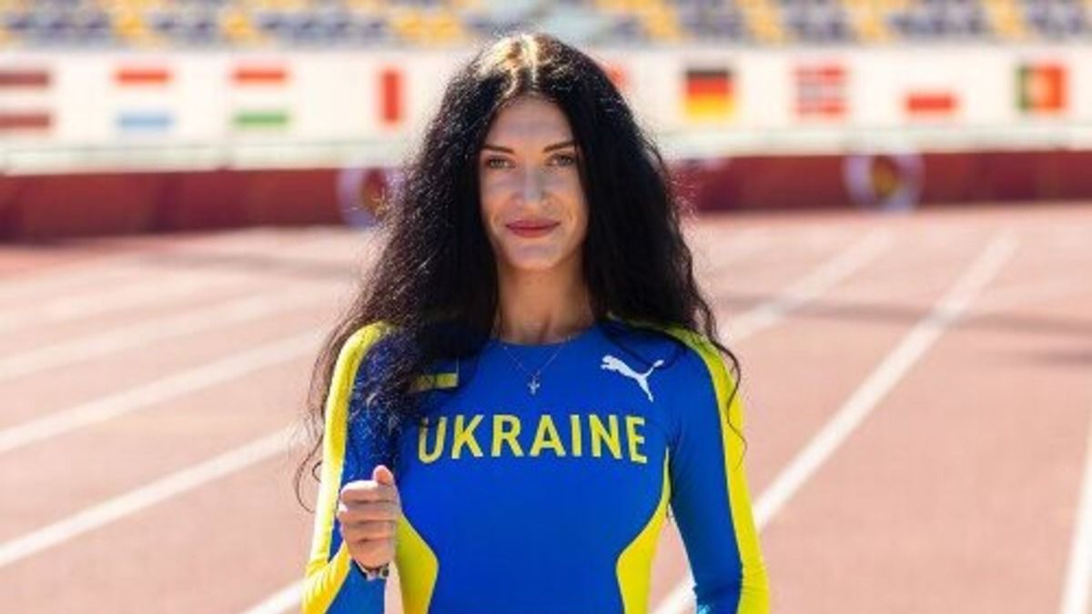 Ганна Шевчук встановила новий рекорд України у спортивній ходьбі