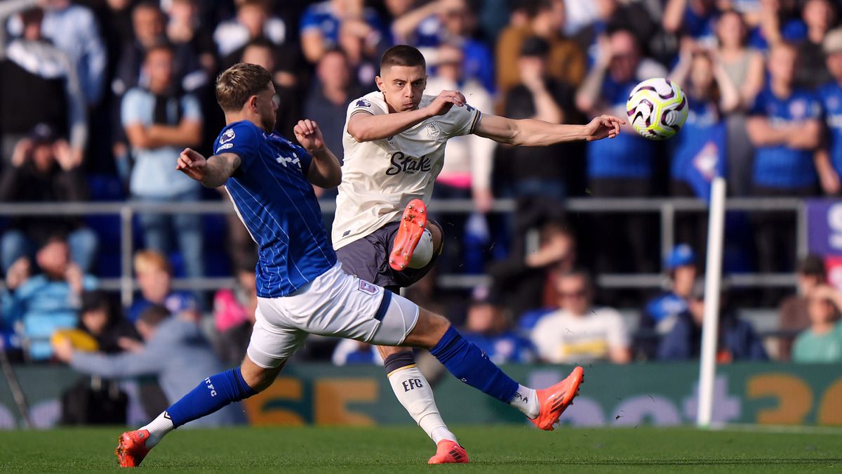 Ипсвич - Эвертон - результат и обзор матча 8 тура АПЛ Ипсвич - Эвертон - результат и обзор матча 8 тура АПЛ