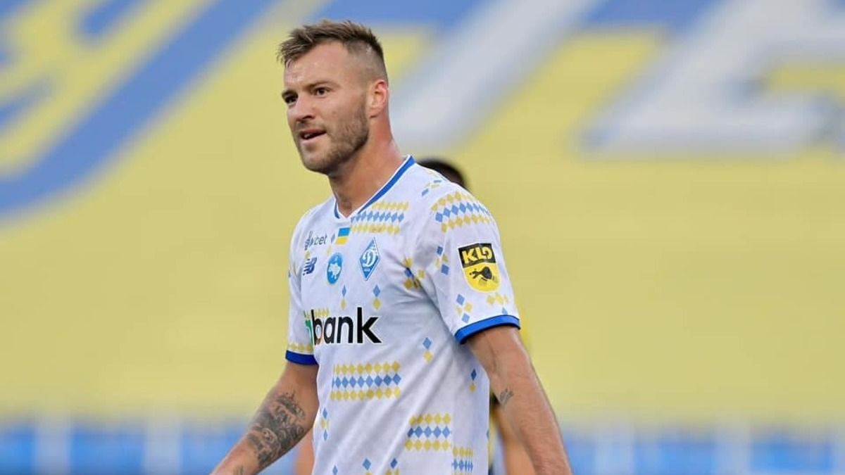 Шовковський розповів деталі травми Ярмоленка - коли повернеться футболіст Шовковський розповів деталі травми Ярмоленка - коли повернеться футболіст